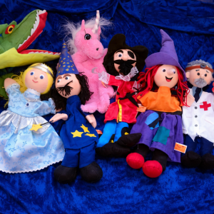 Preview: Kasperle-Theater (Verleih!)